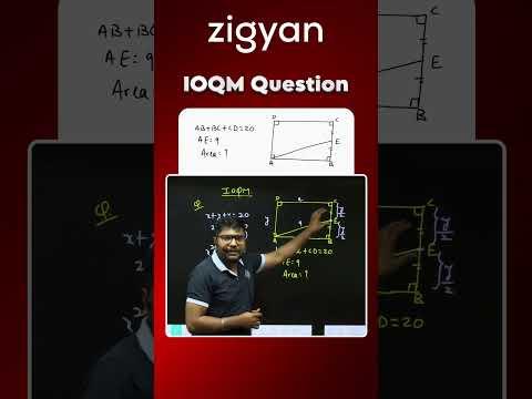 IOQM Questions Solved 🔥 Smart Tricks &amp; Olympiad Maths 🚀#jeemain2026
